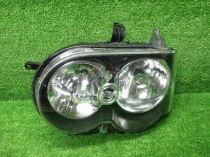 ダイハツ　L150S　L160S　ムーヴカスタム　後期　左ヘッドライト　HID　レベ無し　221222006