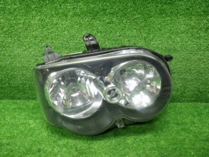 ダイハツ　L150S　L160S　ムーヴカスタム　後期　右ヘッドライト　HID　100-51786　230308006