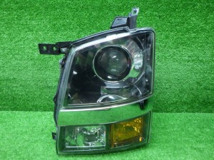 スズキ　MH21S/22S　RR　左ヘッドライト　HID　100-59052　240205006