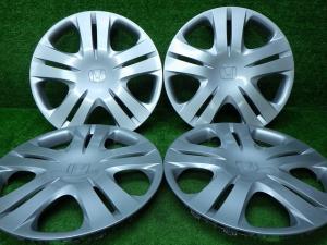 新車外し　ホンダGR6 フィット純正スチールホイール4本セット 15インチ 新車外し ホンダGR6 フィット純正スチールホイール4本セット 15インチ