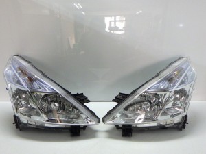 ★コーティング　J32　NJ32　ティアナ　ヘッドライト　左右　HID　C　100-63025　230322107