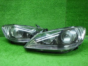 ホンダ　KB1　レジェンド　前期　ヘッドライト　左右　HID　P4246　J0　240509108