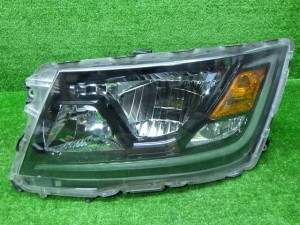 ジャンク品　日産　プロフィア　レンジャー　左ヘッドライト　LED　100-35162　24V　240606009