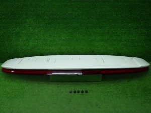 【中古】 ホンダ RR1/2/3/4 エリシオン 前期  純正OP リアスポイラー 190411017 中古 車 パーツ 中古パーツ 中古部品 カスタム 即発送