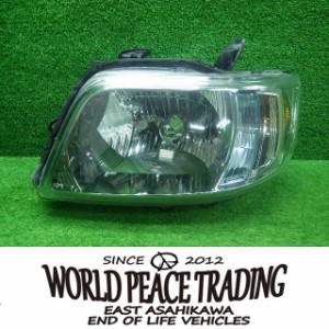 【中古】 ホンダ JE1/2  ゼスト  左ヘッドライト HID 190418205 中古 車 パーツ 中古パーツ 中古部品 カスタム 即発送