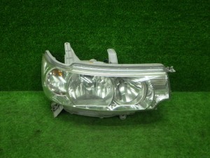 【中古】ダイハツ　L350S/L360S　タントカスタム　右ヘッドライト　HID　190823254 中古 車 パーツ 中古パーツ 中古部品 カスタム 即発送