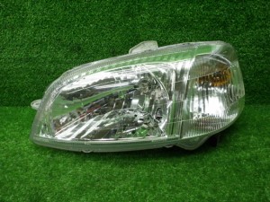 【中古】ホンダ　JB1/2　ライフ　左ヘッドライト　191002035 中古 車 パーツ 中古パーツ 中古部品 カスタム 即発送