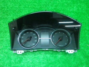 【中古】トヨタ　GRX125　マークＸ　スピードメーター　95552ｋｍ　191008104 中古 車 パーツ 中古パーツ 中古部品 カスタム 即発送