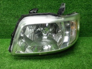 【中古】ホンダ　JE1/2　ゼスト　左ヘッドライト　HID　191011038 中古 車 パーツ 中古パーツ 中古部品 カスタム 即発送