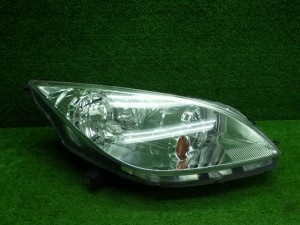 【中古】ミツビシ　Z22A　コルト　右ヘッドライト　ハロゲン　191209148 中古 車 パーツ 中古パーツ 中古部品 カスタム 即発送