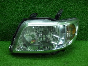 【中古】ホンダ JE1/2 ゼスト 左ヘッドライト ハロゲン 200121144 中古 車 パーツ 中古パーツ 中古部品 カスタム 即発送