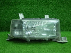 【中古】トヨタ NCP30/35 bB 前期 右ヘッドライト ハロゲン 200125120 中古 車 パーツ 中古パーツ 中古部品 カスタム 即発送