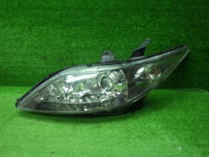 【中古】ホンダ　RR系　エリシオン　左ヘッドライト　HID　200317264 中古 車 パーツ 中古パーツ 中古部品 カスタム 即発送