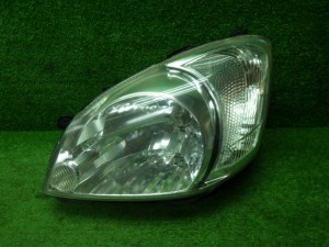 【中古】ホンダ JB1/2 ライフ 後期 左ヘッドライト ハロゲン 200327223 中古 車 パーツ 中古パーツ 中古部品 カスタム 即発送