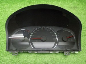 【中古】トヨタ GRS183 クラウン ロイヤル 後期 スピードメーター 115689?q 200403040 中古 車 パーツ 中古パーツ 中古部品 カスタム 即