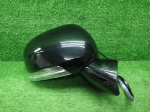 【中古】トヨタ　AZK10　サイ　右ドアミラー　作動確認済　200427019 中古 車 パーツ 中古パーツ 中古部品 カスタム 即発送