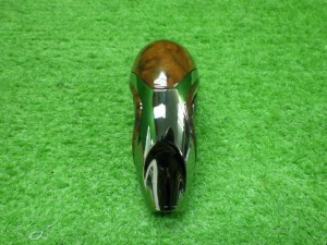 【中古】メーカー不明　AT用　シフトノブ　200605116 中古 車 パーツ 中古パーツ 中古部品 カスタム 即発送