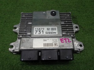 【中古】日産 E12 ノート コンピューター 200617043 中古 車 パーツ 中古パーツ 中古部品 カスタム 即発送