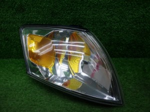 【中古】マツダ　LW系　MPV　前期　右コーナーレンズ　200706011 中古 車 パーツ 中古パーツ 中古部品 カスタム 即発送