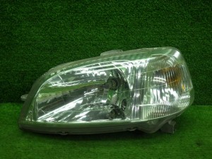 【中古】ホンダ　JB1/2　ライフ　前期　左ヘッドライト　ハロゲン　200707113 中古 車 パーツ 中古パーツ 中古部品 カスタム 即発送