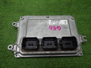 【中古】ホンダ DBA-GE6 フィット エンジンコンピューター 200710023 中古 車 パーツ 中古パーツ 中古部品 カスタム 即発送