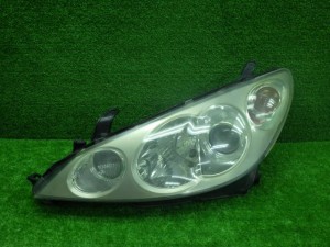 【中古】トヨタ AHR10 エスティマハイブリッド 左ヘッドライト ハロゲン 200803113 中古 車 パーツ 中古パーツ 中古部品 カスタム 即発送