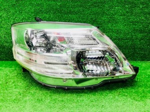 トヨタ トヨタ　10系　アルファード　後期　ヘッドライト　左右　HID　58-15　5　240329026