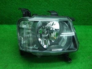 【中古】ミツビシ　H81W　EKアクティブ　右ヘッドライト　ユニットのみ　VA200207131 中古 車 パーツ 中古パーツ 中古部品 カスタム 即発