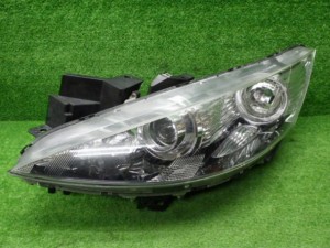 【中古】マツダ　CC系　ビアンテ　左ヘッドライト　ユニットのみ　VA200213042 中古 車 パーツ 中古パーツ 中古部品 カスタム 即発送