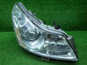 日産　V36　NV36　スカイライン　前期　右ヘッドライト　キセノン　HID　100-63861A　240507011