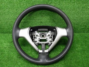 ホンダ　GK1/2　モビリオ　スパイク　純正　ステアリング　ウレタン　211007012