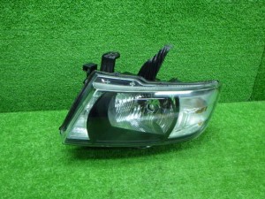 ホンダ　GK1/2　モビリオ　スパイク　後期　左ヘッドライト　HID　刻印T　210628113