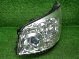 トヨタ 70系 ノア 後期 左ヘッドライト HID 28-222 D 231002037-