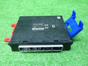 ダイハツ　L185S　ムーヴ　エンジンコンピューター　ECU　89560-B2B70　240206013