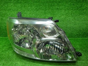 トヨタ 10系 アルファード 前期 右ヘッドライト HID 58-2 3 240702013