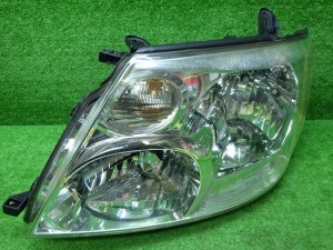 トヨタ 10系 アルファード 前期 左ヘッドライト HID 58-2 2 240307014