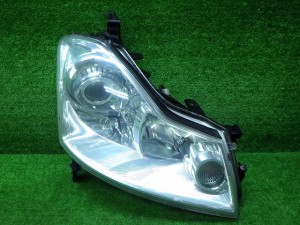 日産　Y50　PNY50　フーガ　XV　前期　右ヘッドライト　キセノン　HID　P3994　A　240410014