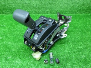 ホンダ　EF系　EF5　シャトル　オートマ　シフトノブ　ジャンク品　　240515014