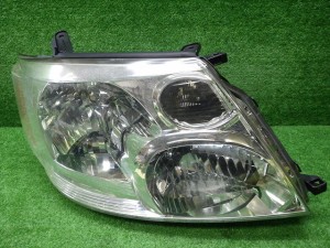 トヨタ　10系　アルファード　前期　右ヘッドライト　HID　58-2　2　231223015