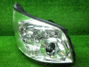 ジャンク　トヨタ　70系　ノア　前期　右ヘッドライト　HID　28-201　N5　240416016