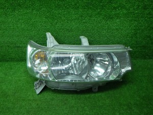 ダイハツ　L350S/L360S　タントカスタム　右ヘッドライト　HID　レベ付き　220326118