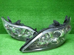 ホンダ　RR系　エリシオン　前期　ヘッドライト　左右　HID　P3877　00　240124019