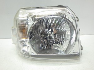 ★コーティング加工済★ ホンダ HM1/2 バモス アクティ ホビオ等 右ヘッドライト ハロゲン 100-62084 240127119