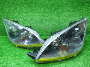 ミツビシ Z27AG Z25A コルト ヘッドライト左右 HID P4398 ラリーアート 240521019