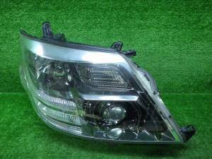 トヨタ トヨタ　10系　アルファード　後期　ヘッドライト　左右　HID　58-15　5　240408007