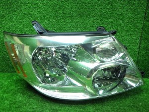 トヨタ　10系　アルファード　前期　右ヘッドライト　HID　2　58-2　240702119