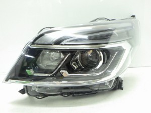 ★コーティング加工済★　日産　B21A　デイズルークス　ハイウェイスター　後期　左ヘッドライト　LED　100-6712J　訳有り　221128120