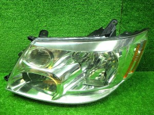 トヨタ　10系　アルファード　前期　左ヘッドライト　HID　58-2　2　240308120