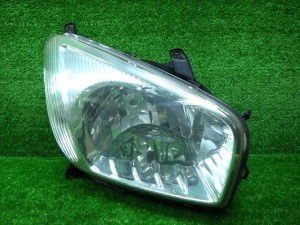 トヨタ ACA21W RAV4 ラブ4 右ヘッドライト ハロゲン 42-21 240527020