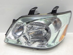 ★コーティング加工済★　トヨタ　AZR60/65　ノア　後期　左ヘッドライト　HID　レベ付き　刻印NO28-181　221201121